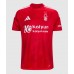 Camiseta Nottingham Forest Chris Wood #11 Primera Equipación 2024-25 manga corta